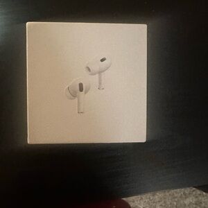 Apple AirPods Pro 3rd Generation Box